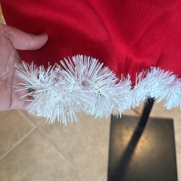 NWT Love On A Hanger Knit Christmas Top & Skirt Set, 2-Piece Sizes: Variety - Picture 11 of 13